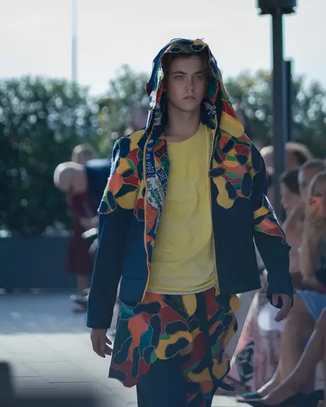 Foto von @Sizijin, Munich Fashion Week 2026