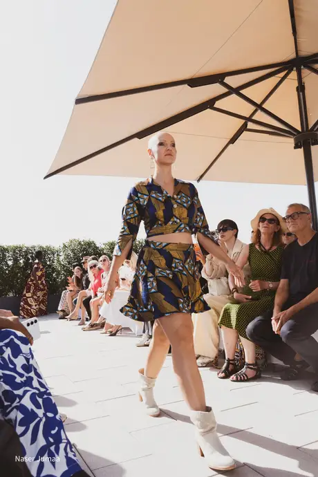 Runway · Munich Fashion Week 2026