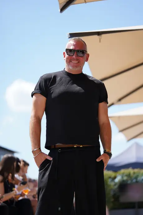 Foto von @floreshernandez.photography, Munich Fashion Week 2026