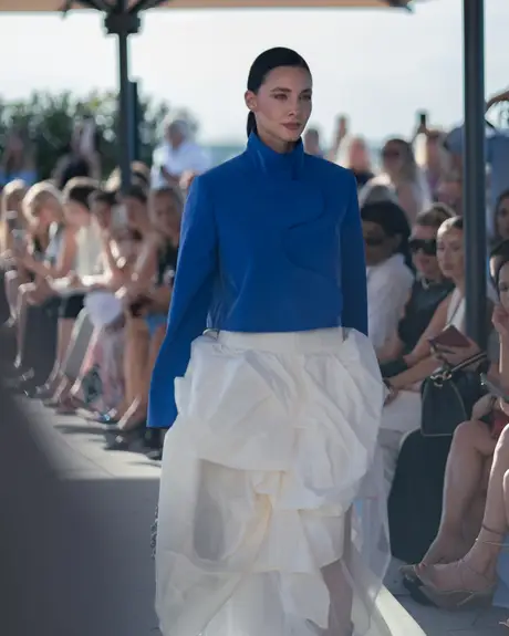 Foto von @Sizijin, Munich Fashion Week 2026