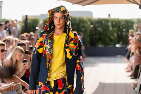Foto von Timur Cherepanov, Munich Fashion Week 2026