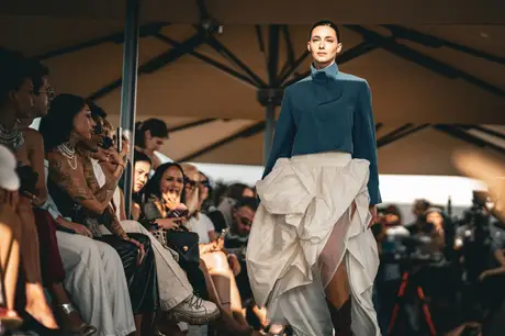 Photo by @le.he_photography, Munich Fashion Week 2026