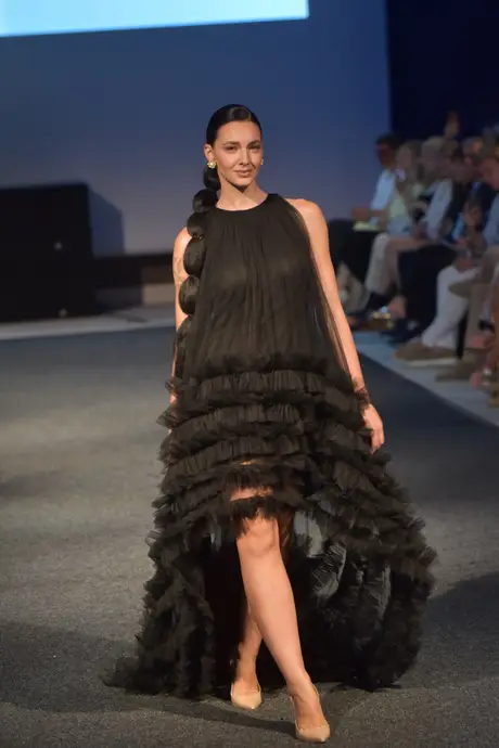Foto von Konark Kelaiya, Munich Fashion Week 2026