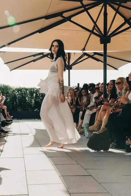 Foto von Shannay Veit, Munich Fashion Week 2026