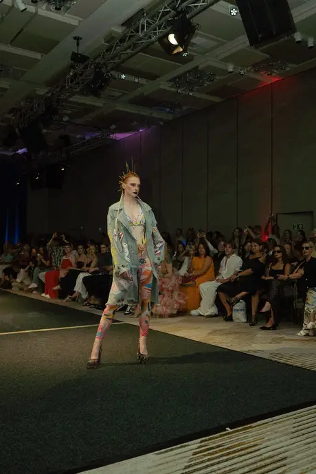 Foto von @justlensingaround, Munich Fashion Week 2026