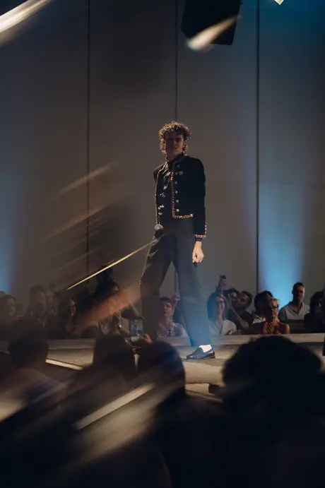 Neben den Shows · Munich Fashion Week 2026