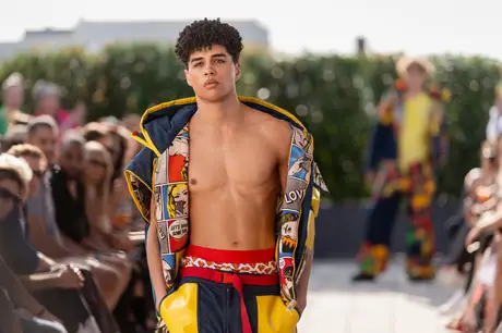 Foto von Timur Cherepanov, Munich Fashion Week 2026
