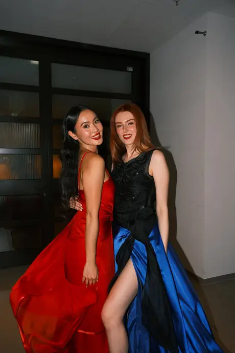Foto von Luiza Yoshida, Munich Fashion Week 2026