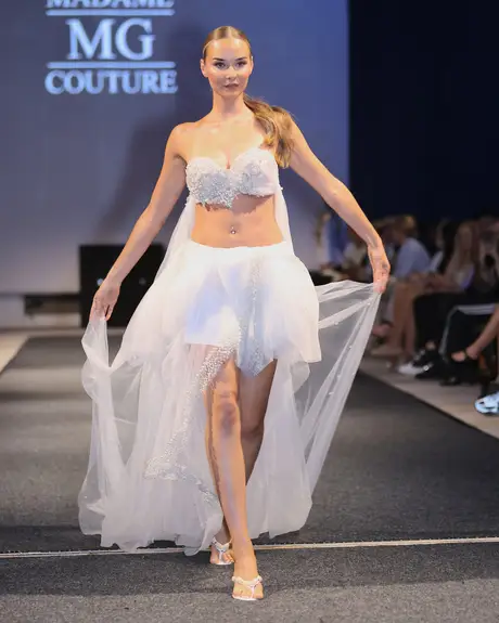Foto von @franken_life, Munich Fashion Week 2026