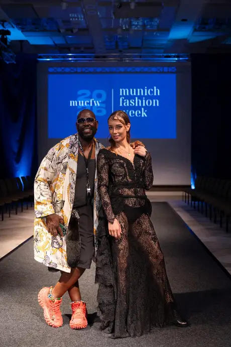 Gäste · Munich Fashion Week 2026