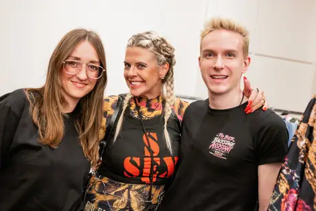 Foto von Beatrice Jezewski, Munich Fashion Week 2026