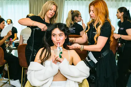 Foto von Daniel Kempf-Seifried, Munich Fashion Week 2026