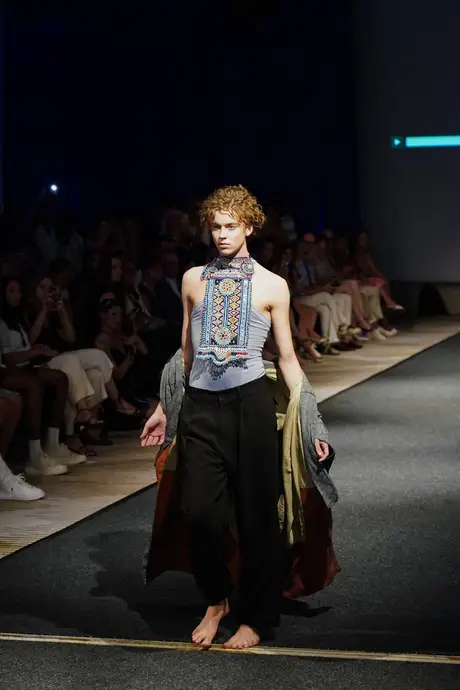 Joelle Jacobs x Holsta