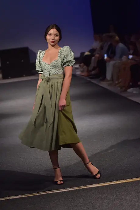 Foto von Konark Kelaiya, Munich Fashion Week 2026