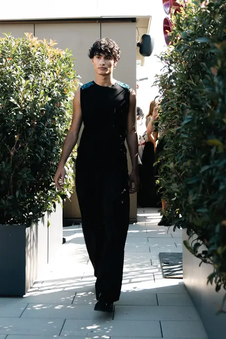 Foto von Tobias Hoever, Munich Fashion Week 2026