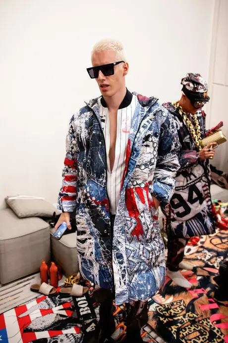 Foto von Beatrice Jezewski, Munich Fashion Week 2026