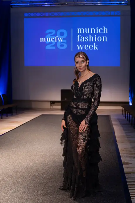 Neben den Shows · Munich Fashion Week 2026