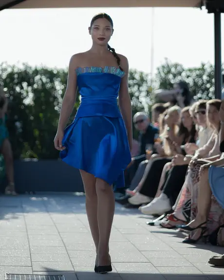 Foto von @Sizijin, Munich Fashion Week 2026
