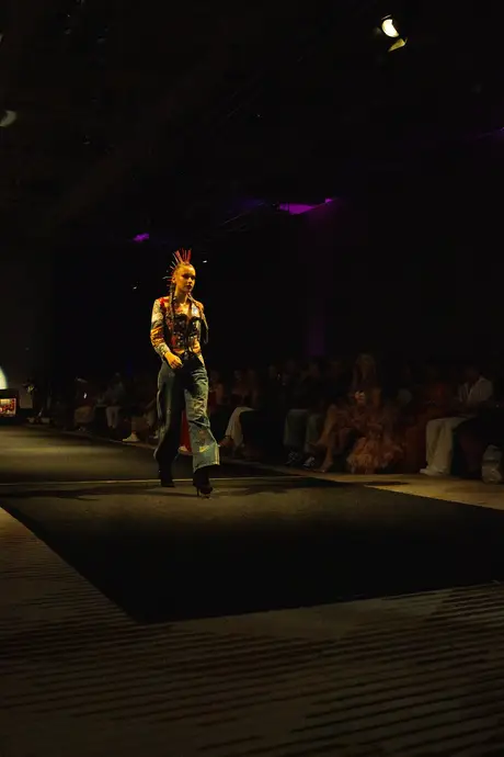 Foto von @justlensingaround, Munich Fashion Week 2026