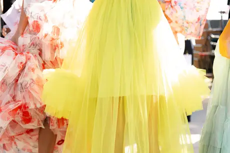 Foto von Tobias Hoever, Munich Fashion Week 2026