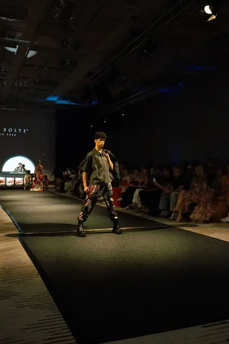 Foto von @justlensingaround, Munich Fashion Week 2026