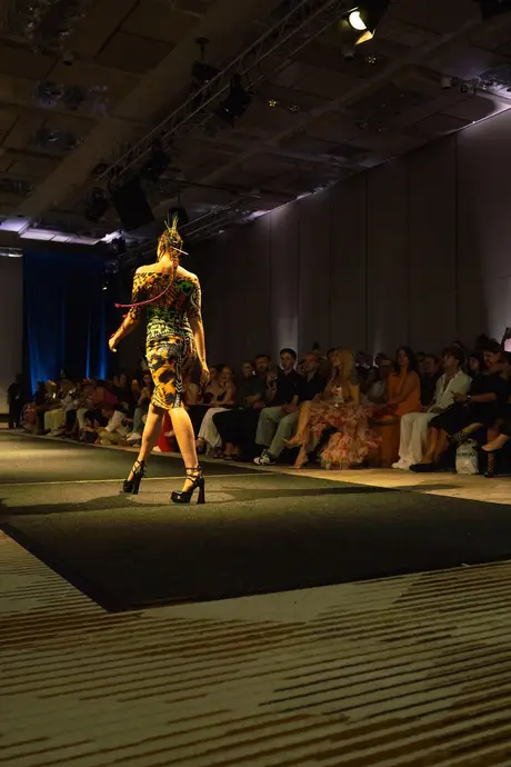 Foto von @justlensingaround, Munich Fashion Week 2026