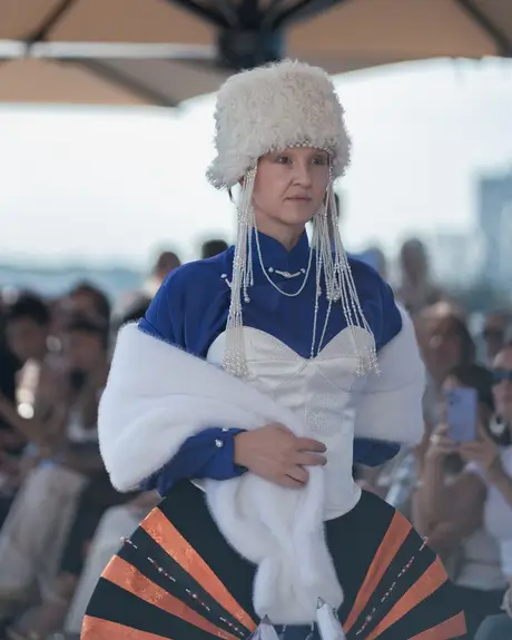 Foto von @Sizijin, Munich Fashion Week 2026