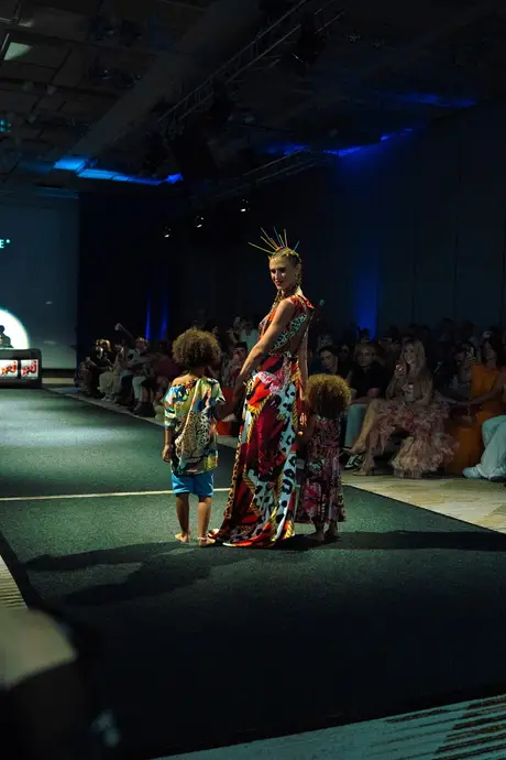 Foto von @justlensingaround, Munich Fashion Week 2026