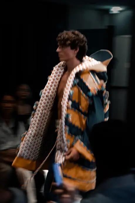 Runway · Munich Fashion Week 2026