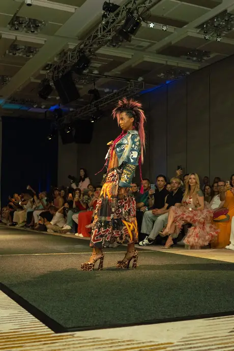 Foto von @justlensingaround, Munich Fashion Week 2026