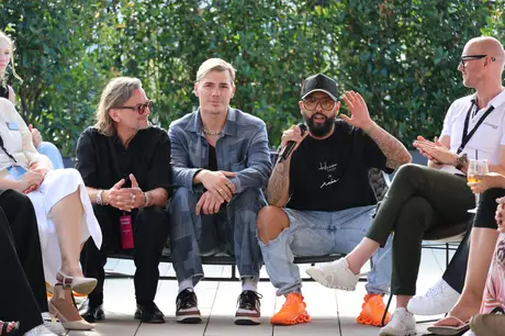Foto von @mmcmoonstudio, Munich Fashion Week 2026