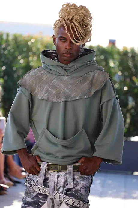 Foto von @mmcmoonstudio, Munich Fashion Week 2026
