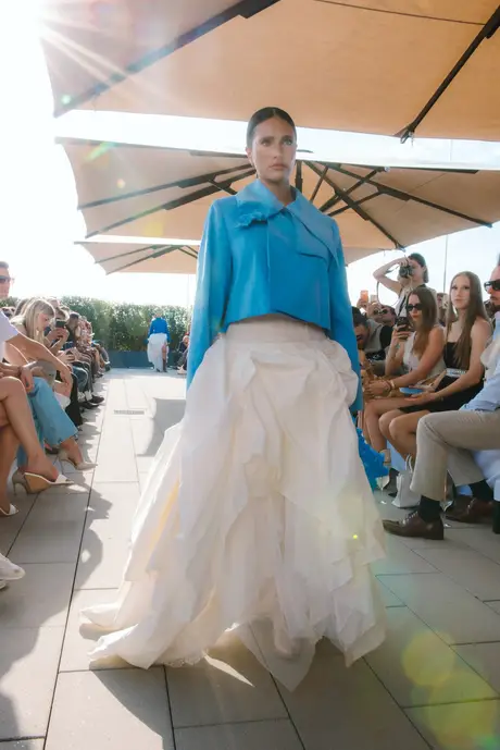 Foto von Shannay Veit, Munich Fashion Week 2026