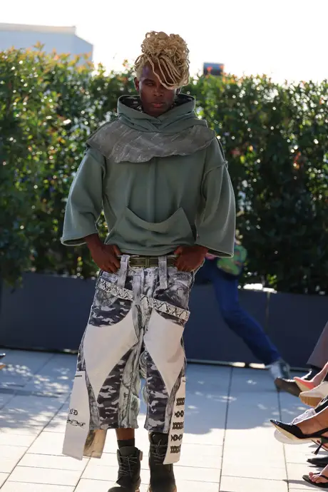 Foto von @mmcmoonstudio, Munich Fashion Week 2026