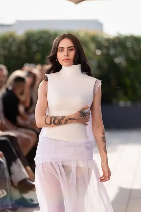 Foto von Timur Cherepanov, Munich Fashion Week 2026