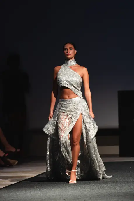 Foto von Yuna Sierhieieva, Munich Fashion Week 2026