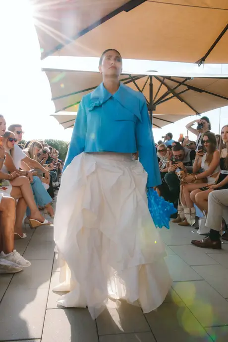 Foto von Shannay Veit, Munich Fashion Week 2026