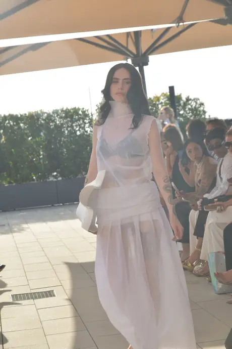 Foto von Konark Kelaiya, Munich Fashion Week 2026