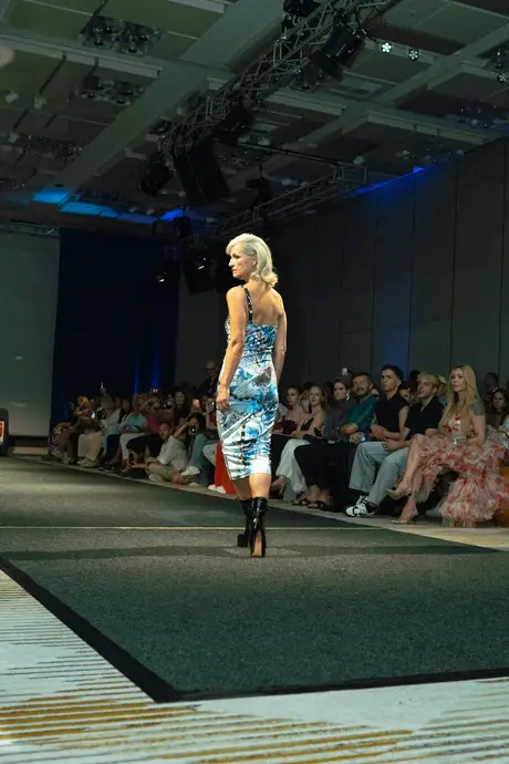 Foto von @justlensingaround, Munich Fashion Week 2026
