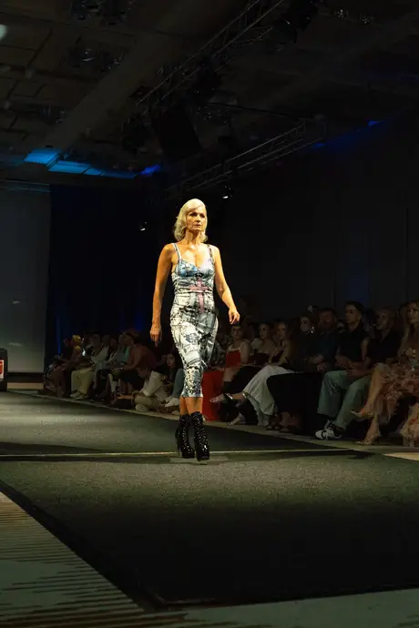 Foto von @justlensingaround, Munich Fashion Week 2026