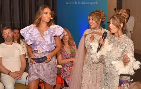 Runway · Munich Fashion Week 2026