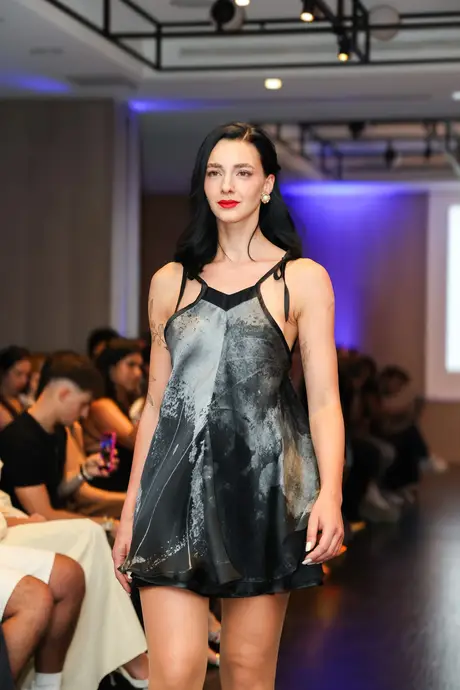 Foto von Huajin Zhang, Munich Fashion Week 2026