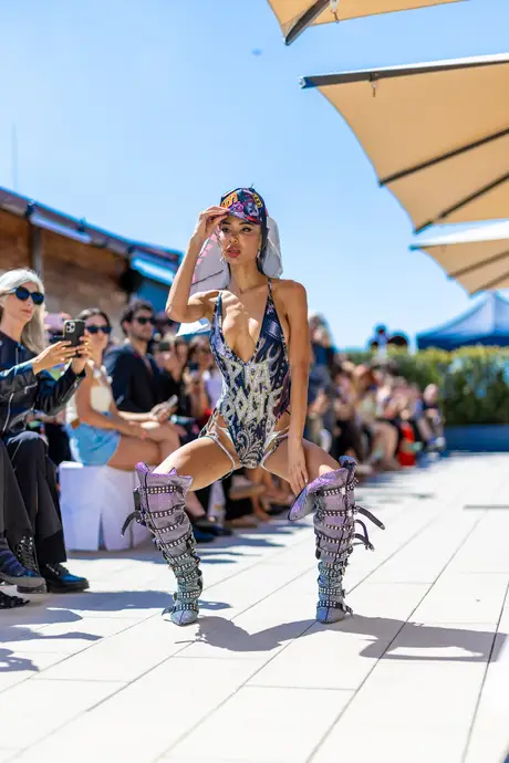 Foto von Tassilo Wolf, Munich Fashion Week 2026