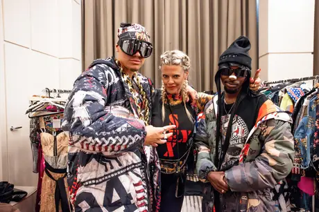 Foto von Beatrice Jezewski, Munich Fashion Week 2026