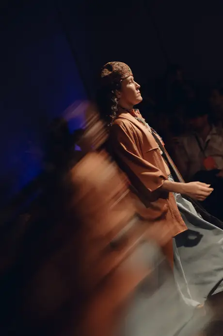 Foto von @V.Zayika, Munich Fashion Week 2026