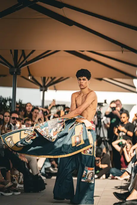 Photo by @le.he_photography, Munich Fashion Week 2026