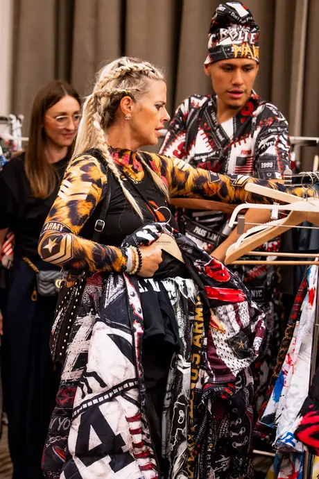 Foto von Beatrice Jezewski, Munich Fashion Week 2026