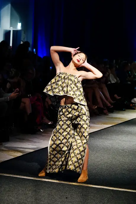 Foto von @wqr_istda, Munich Fashion Week 2026