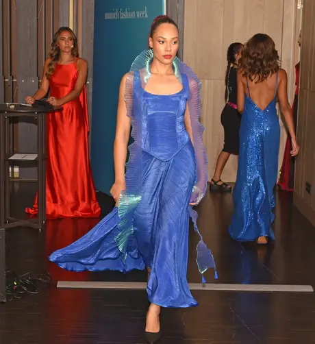 Runway · Munich Fashion Week 2026