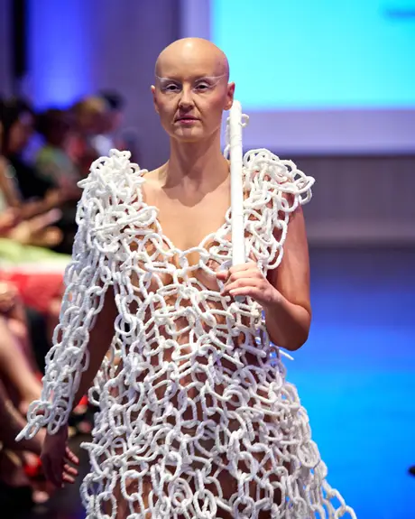 Foto von Jens Wolf, Munich Fashion Week 2026